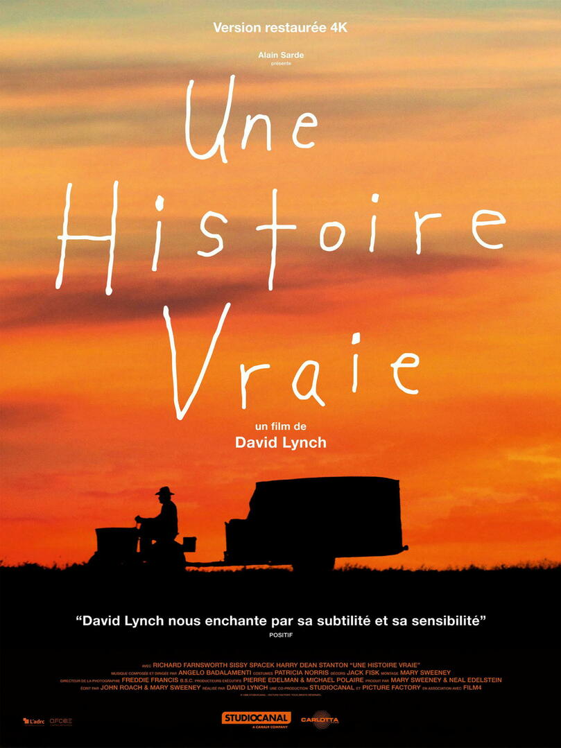 « Une histoire vraie » pourquoi il faut absolument revoir ce film pas comme les autres de