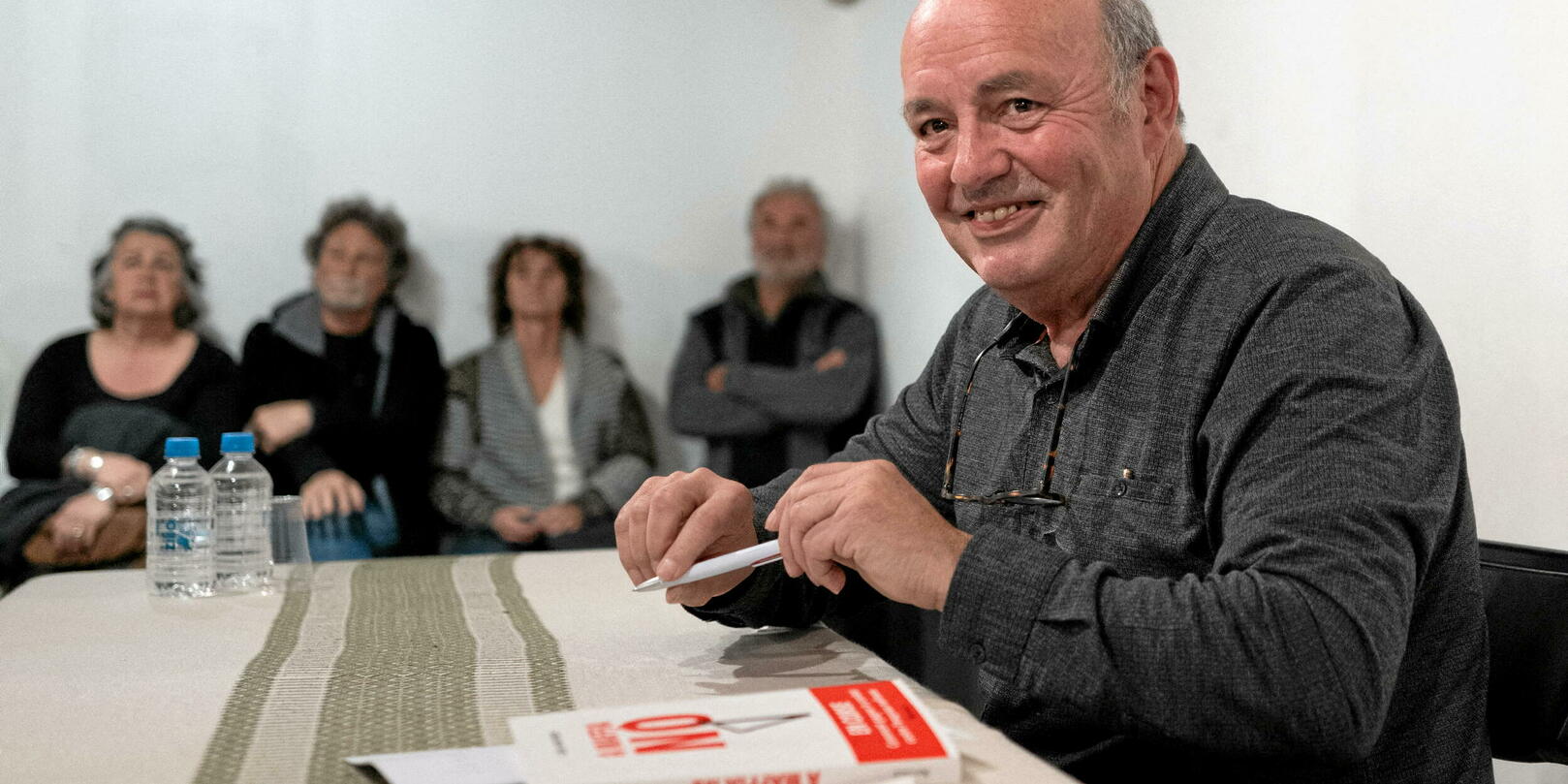 Léo Battesti : « La Corse a besoin de garde-fous contre la mafia »