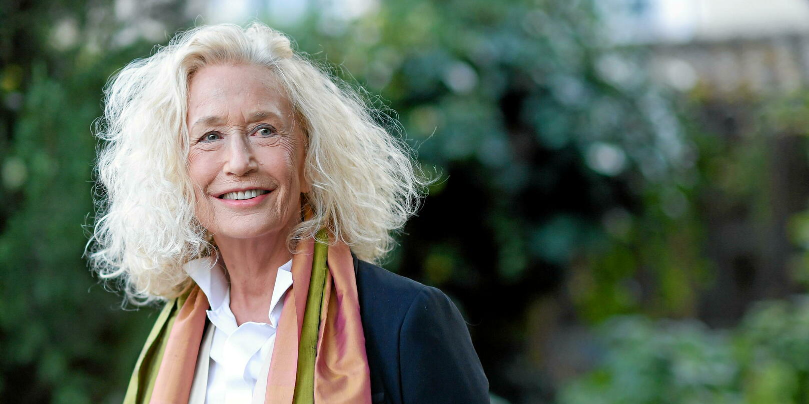 Chez Léa Salamé, Brigitte Fossey refuse de regarder la scène d