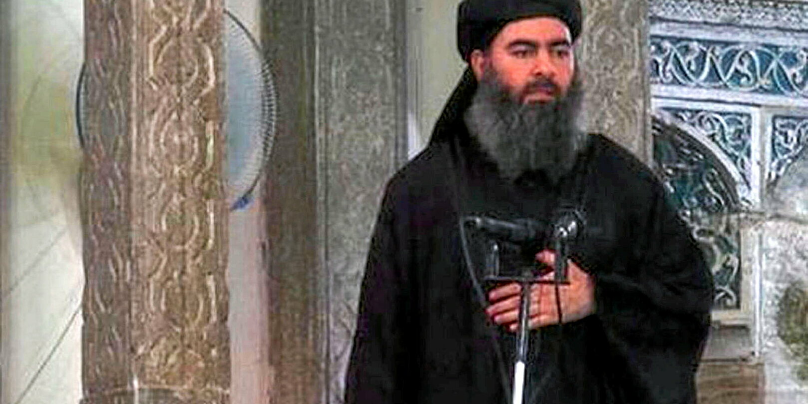 Daech : le récit glaçant des multiples esclaves sexuelles du calife Abou Bakr al-Baghdadi