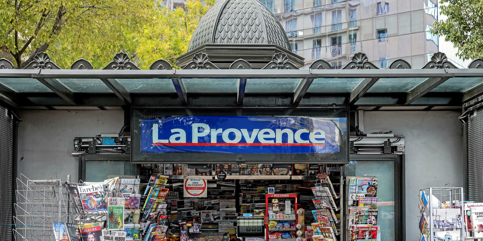 But what is happening at “La Provence”, owned by Rodolphe Saadé who will buy BFMTV?