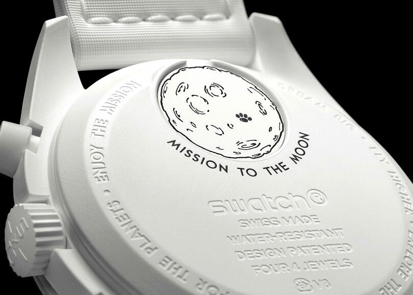 Omega X Swatch Snoopy : la montre la plus attendue de l'année ?