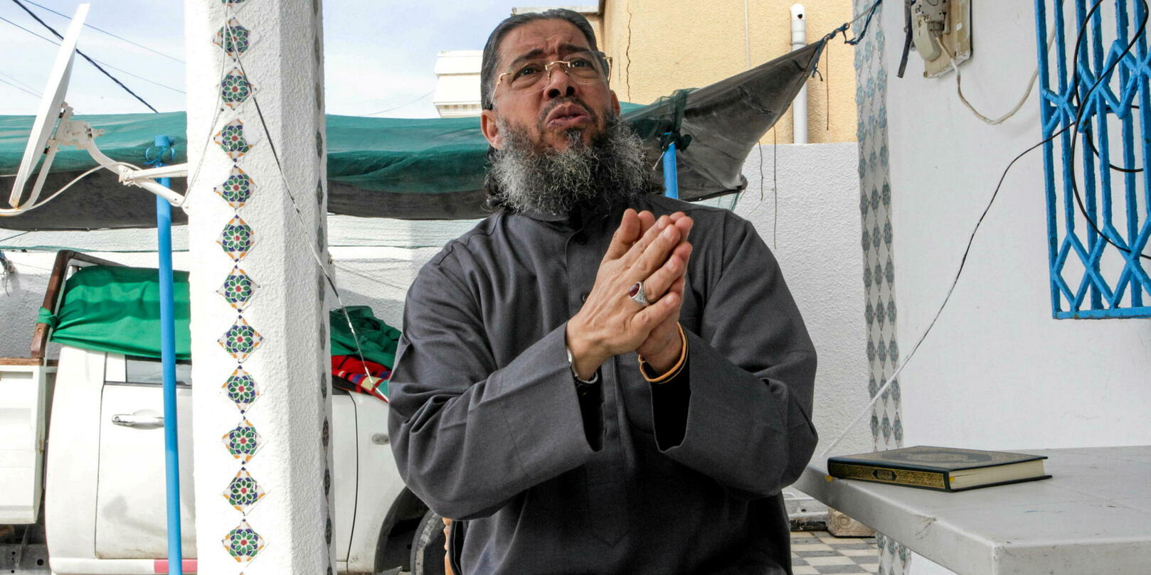 Le Conseil d’État confirme l’expulsion de l’imam Mahjoub Mahjoubi