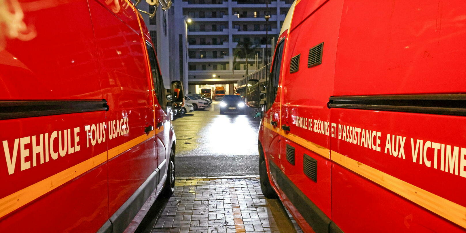 Paris un incendie fait trois morts rue de Charonne