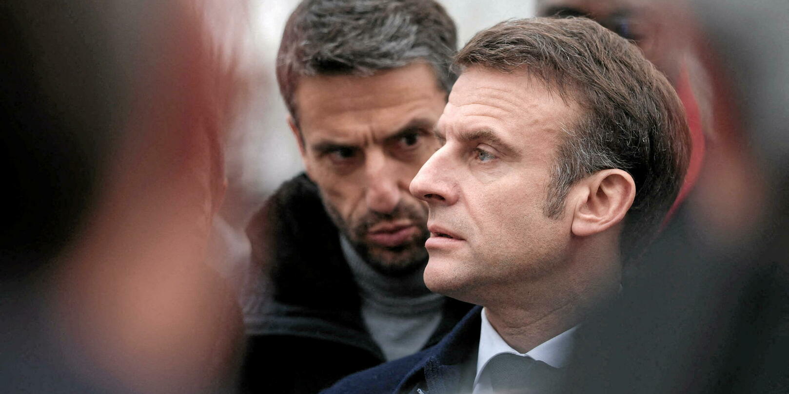 Sécurité des JO de Paris 2024 : Macron évoque des alternatives à la cérémonie sur la Seine