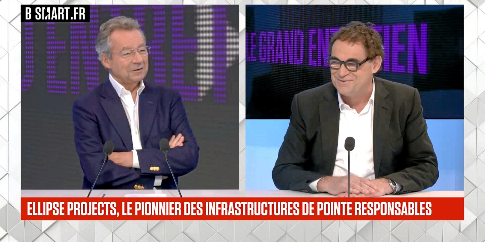 Ellipse Projects, le pionnier des infrastructures de pointe responsables