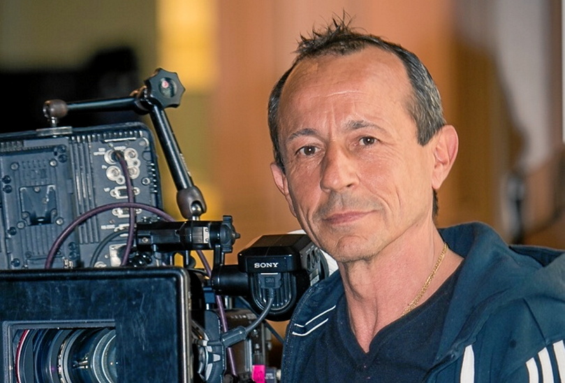 Jacques Malaterre, auteur et réalisateur. 
©  REGIS DOMERGUE
