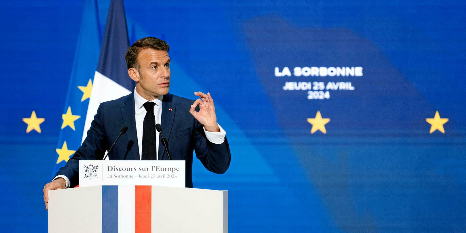 Las Tres Debilidades De Emmanuel Macron En Europa - Espanol News