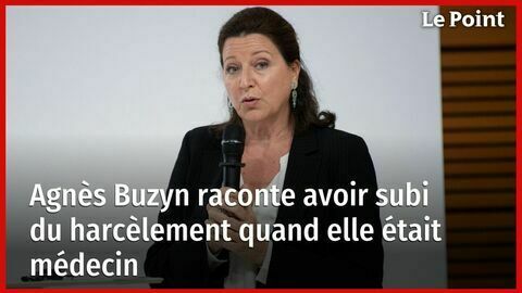 Vidéo - Agnès Buzyn raconte avoir subi du harcèlement quand elle était médecin