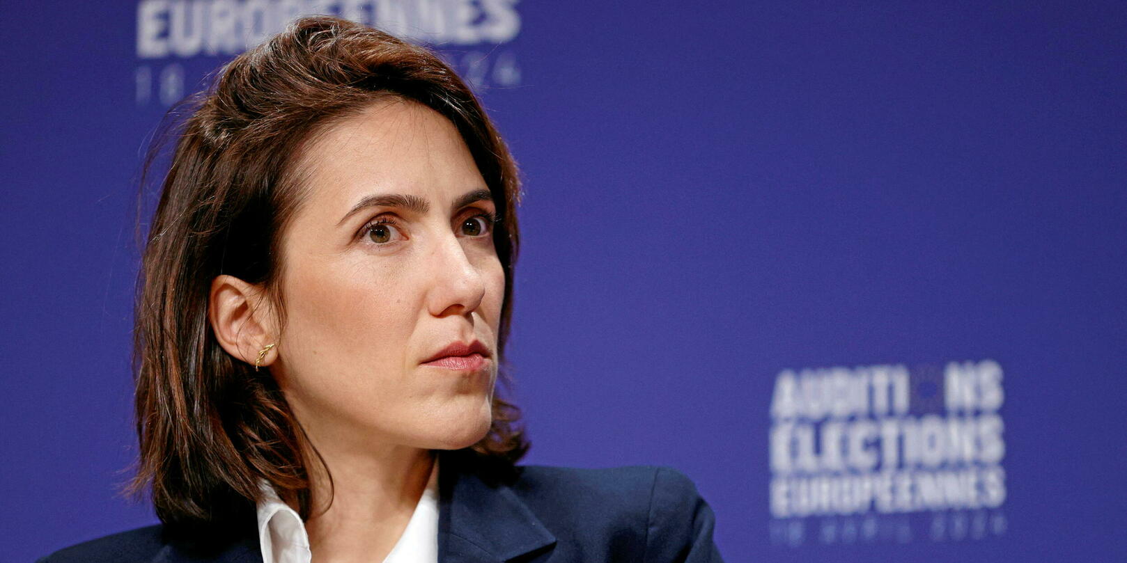 Européennes 2024 : les efforts de Valérie Hayer pour résister à « l’esprit de défaite »