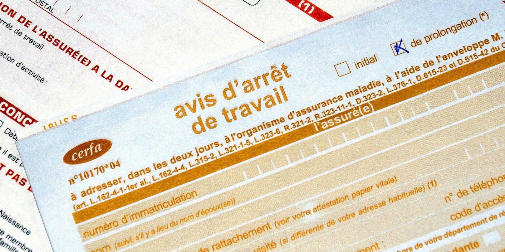 La Cour Des Comptes Suggère La Mise En Place Darrêts De Travail Par Autodéclaration