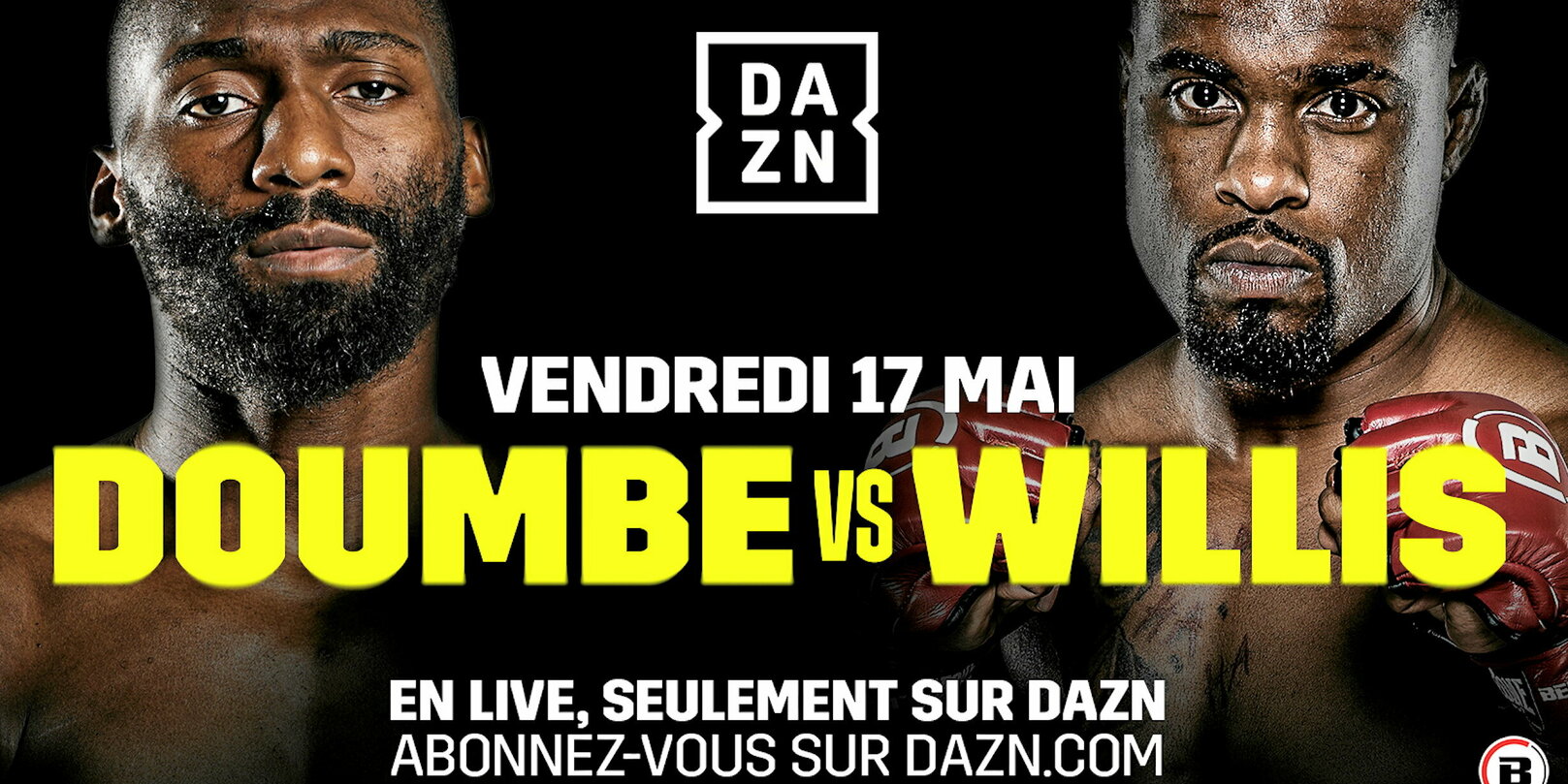 Doumbè Willis comment voir le match en direct et en streaming ce