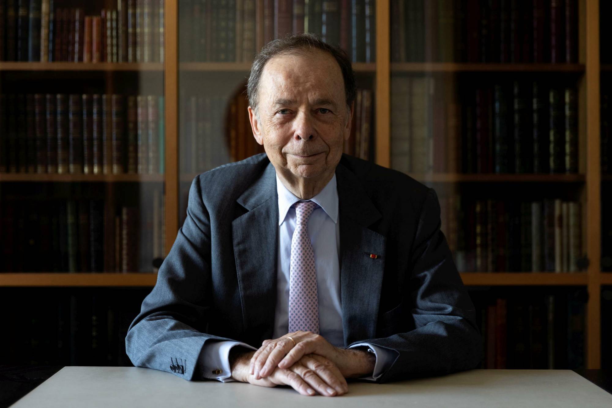 Les dernières confessions de Louis Schweitzer en 2024 : « J'ai découvert  que j'étais athée à l'âge de 13 ans »