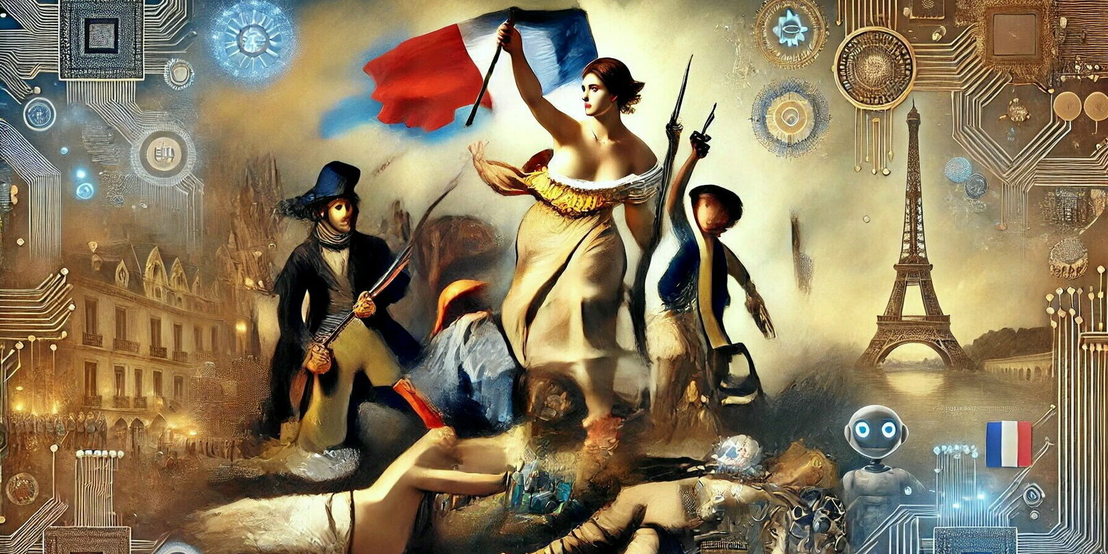 No, France is not condemned to choose the past.