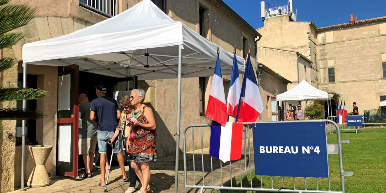 la France vote et retient son souffle