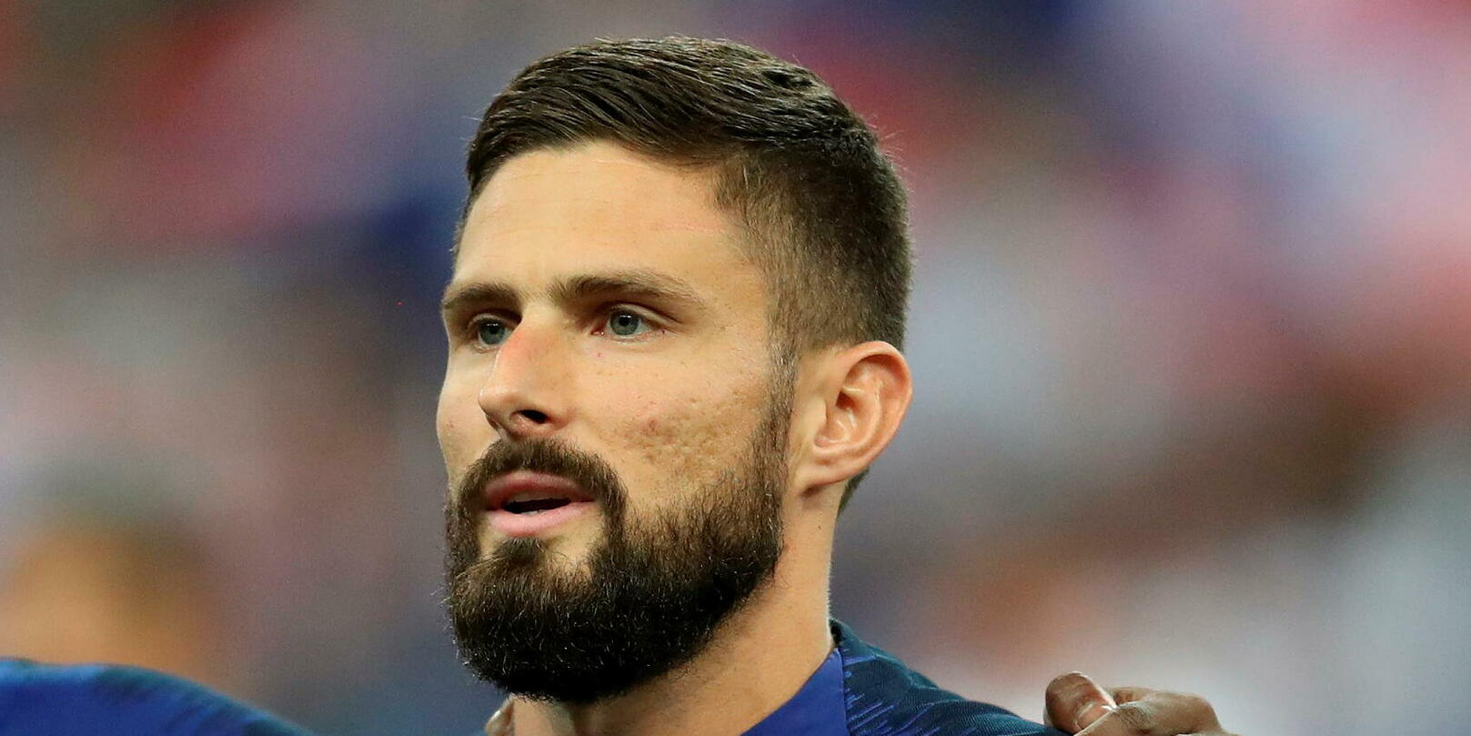 Football : le Français Olivier Giroud annonce sa retraite internationale