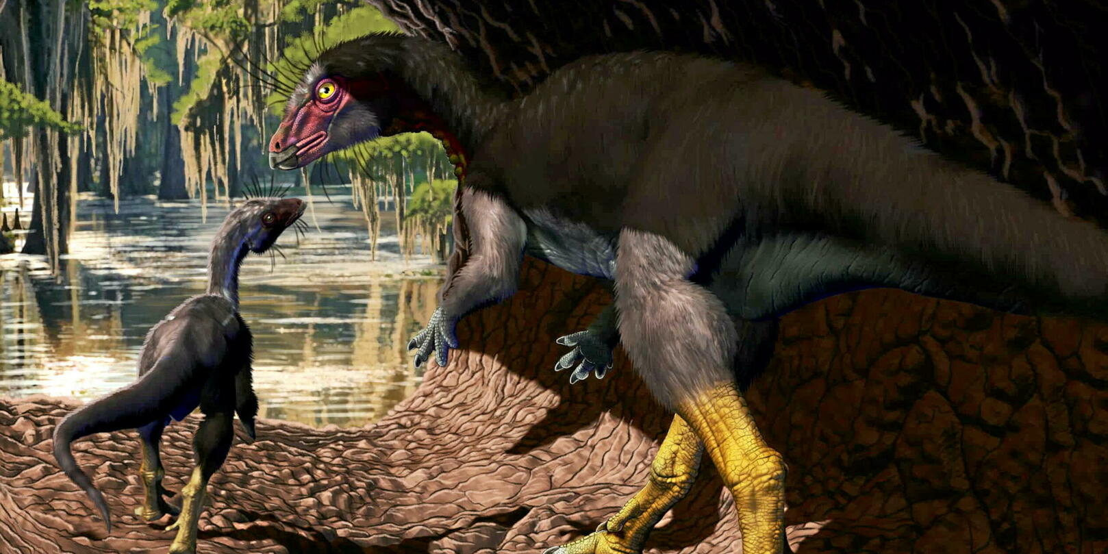 Conosci Fauna Herzogay, questo dinosauro grande quanto un cane?