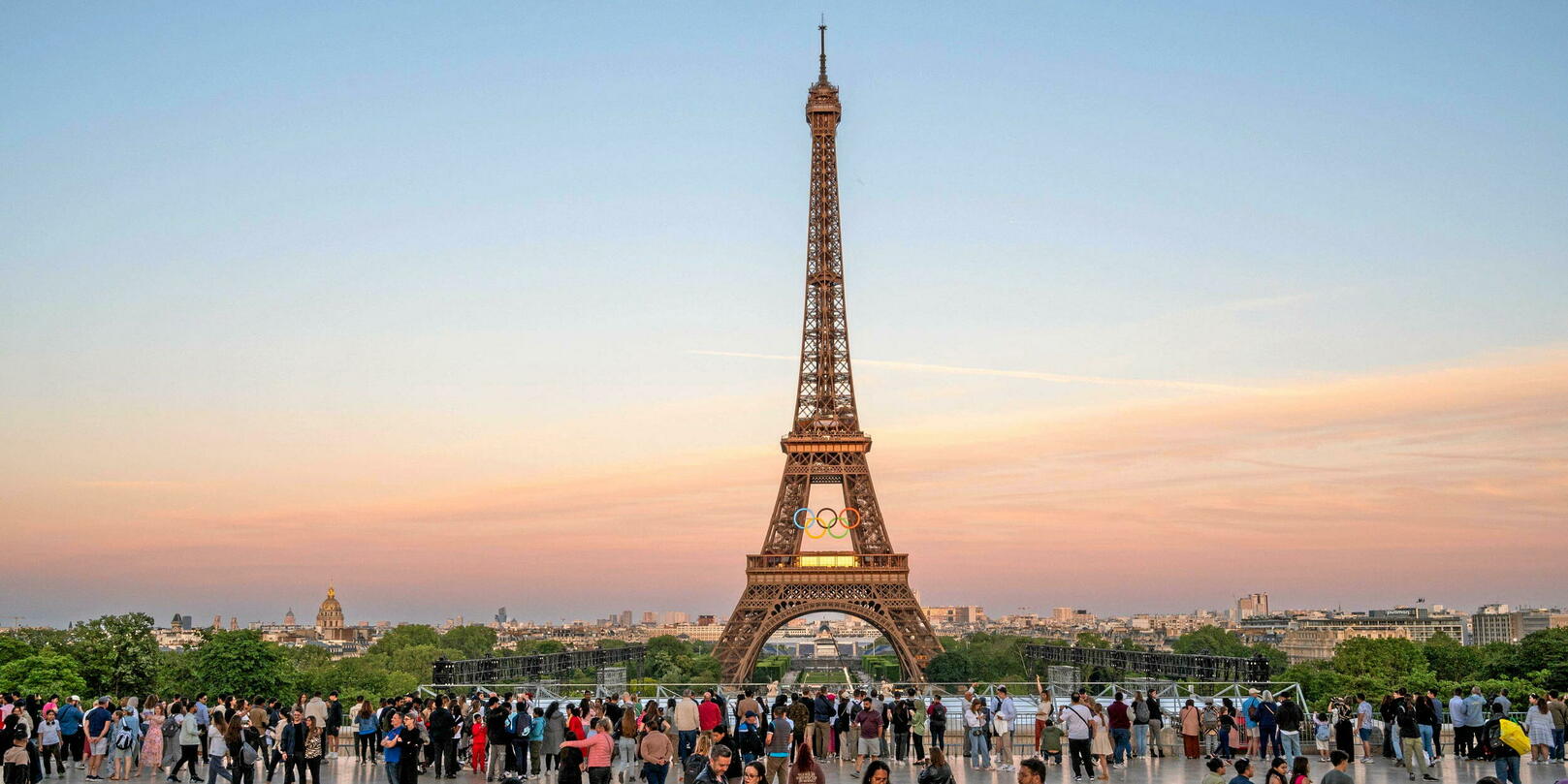 JO de Paris 2024 : Le Point s’ouvre en grand pour les Jeux olympiques