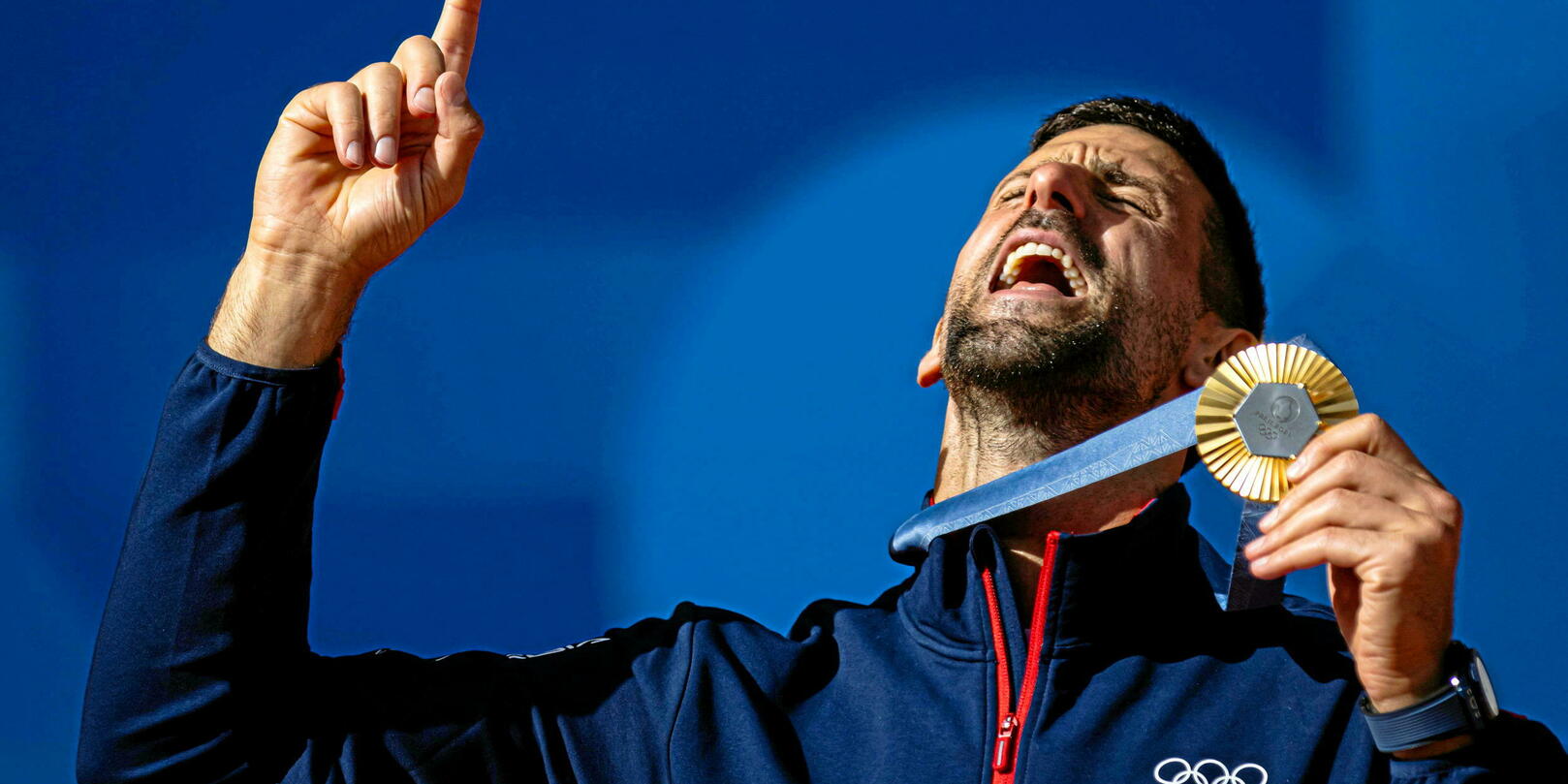 JO de Paris 2024 Novak Djokovic remporte l’or olympique