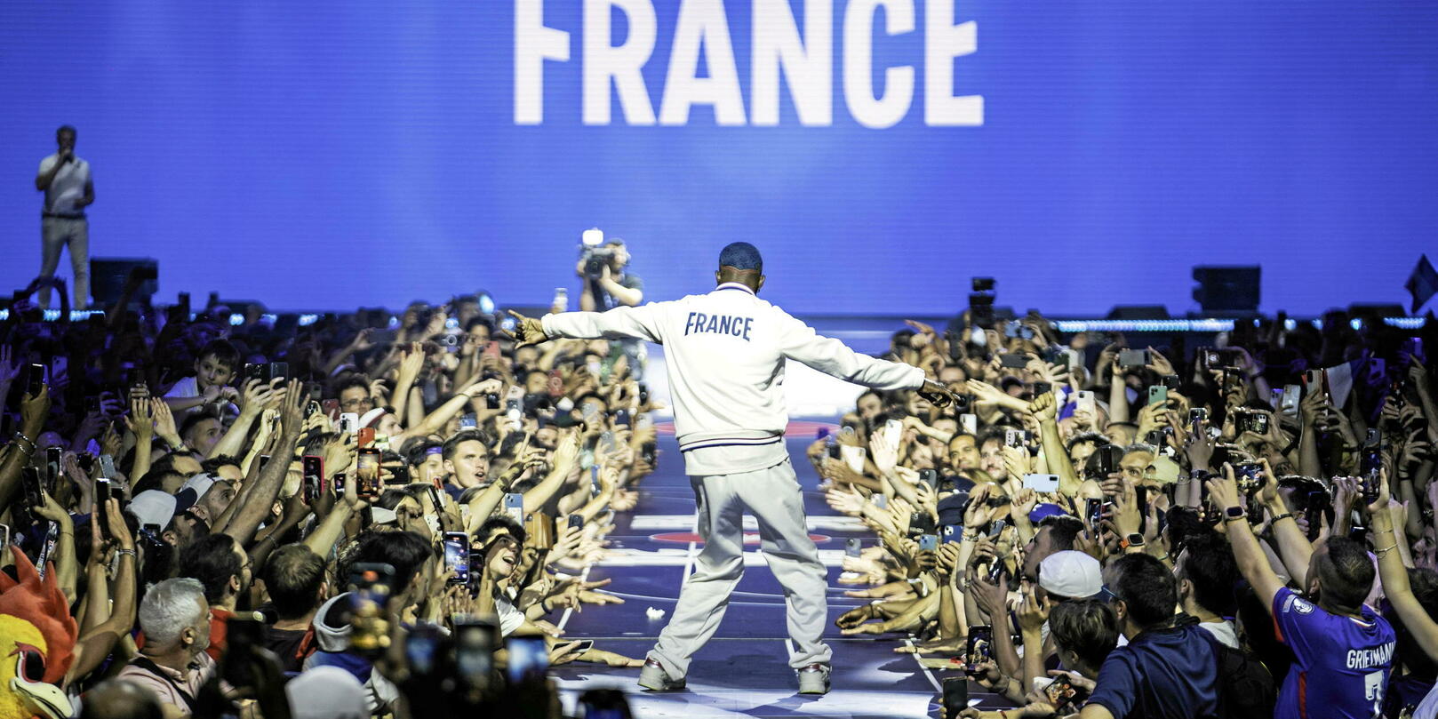 JO 2024 la France finit 5e au classement des médailles, voici les