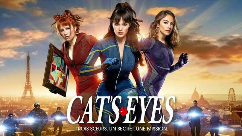 Cat's Eyes » : on a vu les premiers épisodes de la série événement de TF1