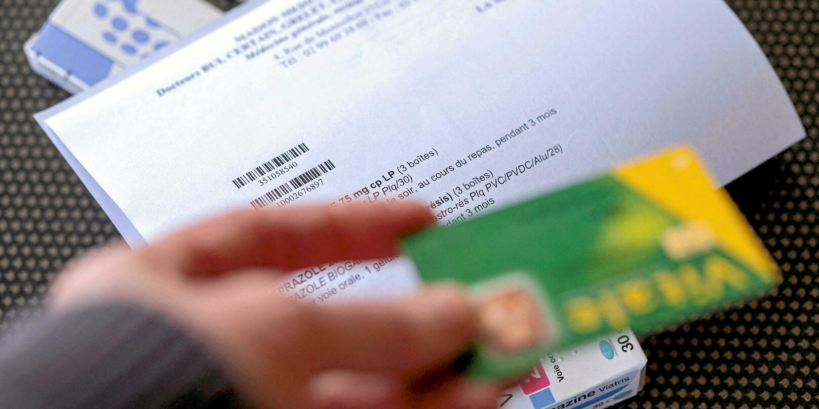 Abus médicamenteux c’est quoi, une « ordonnance infalsifiable