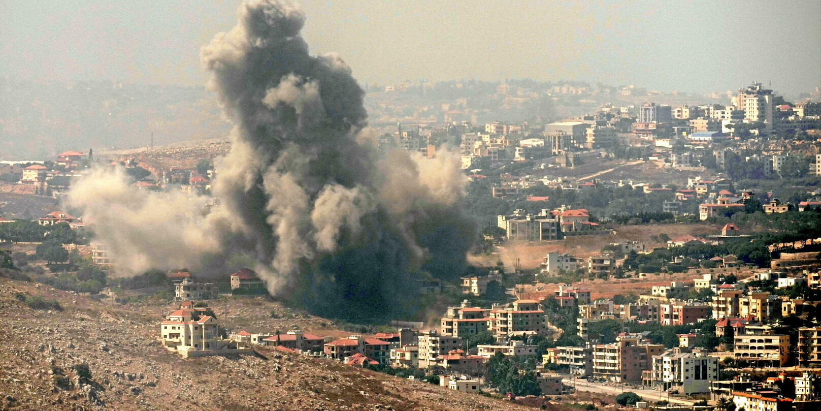 Israël appelle les habitants du sud de Beyrouth à évacuer « immédiatement » (1/1)