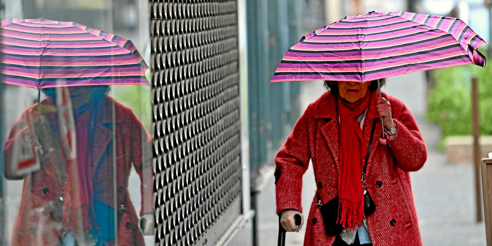 Dépression Kirk 25 départements en vigilance orange mercredi