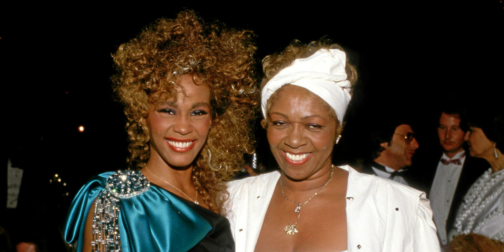 La chanteuse Cissy Houston est morte