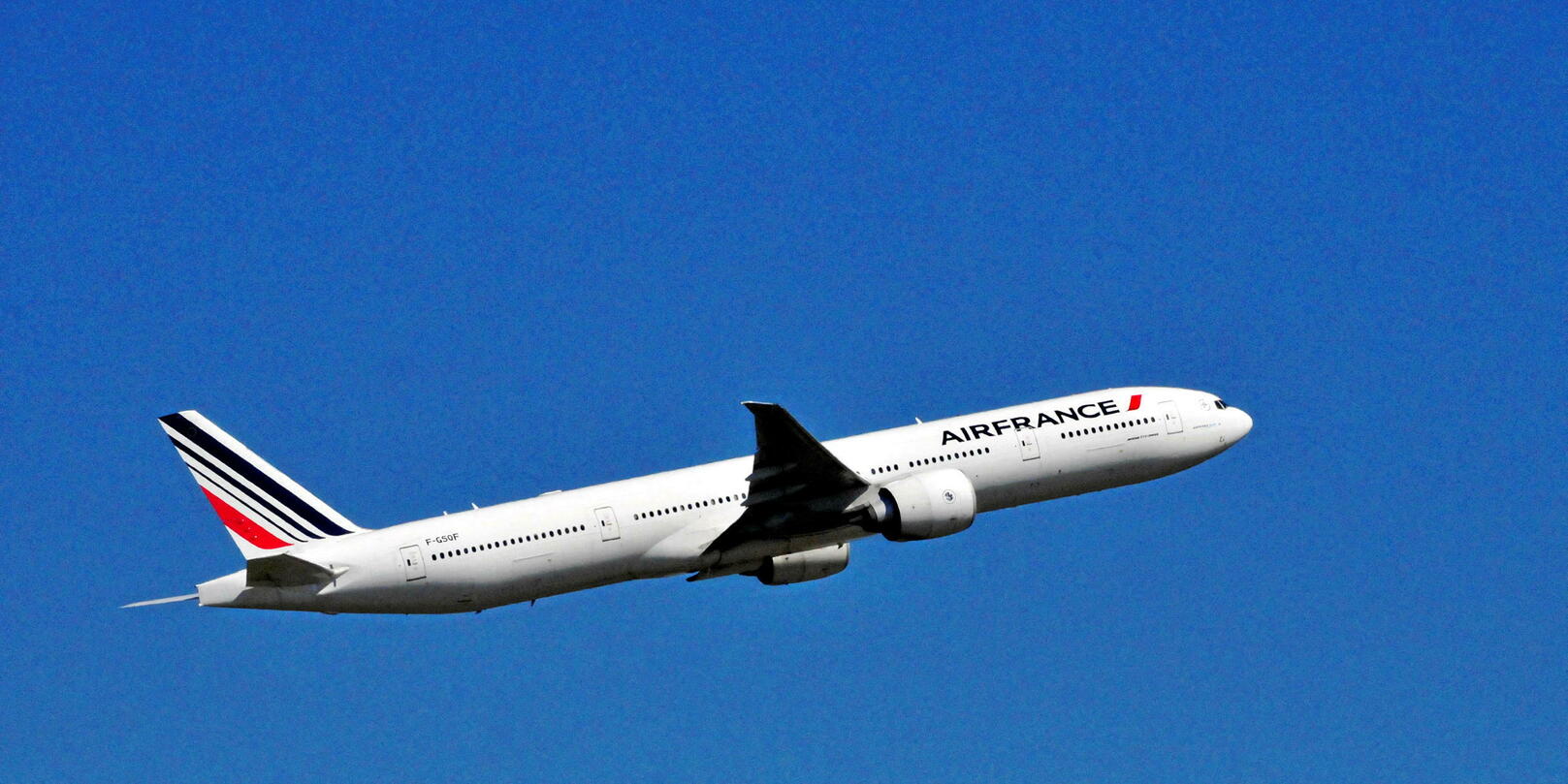 Un avion d’Air France a survolé l’Irak pendant l’attaque iranienne