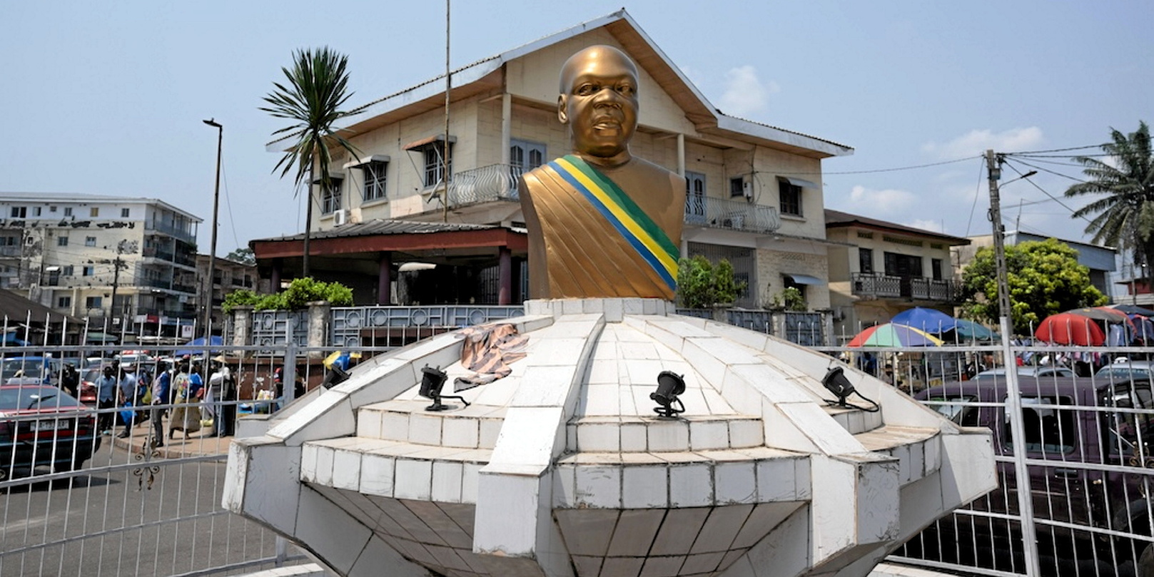 Gabon : pourquoi le projet de nouvelle Constitution fait débat