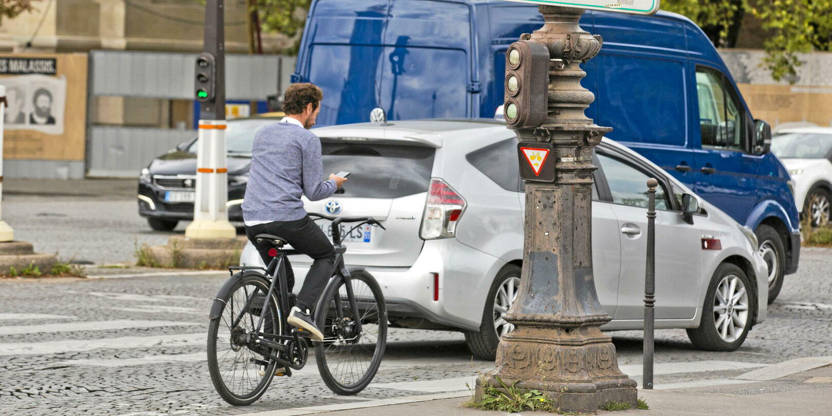 Photo Pro ou anti vlo: ce que cela dit de vous