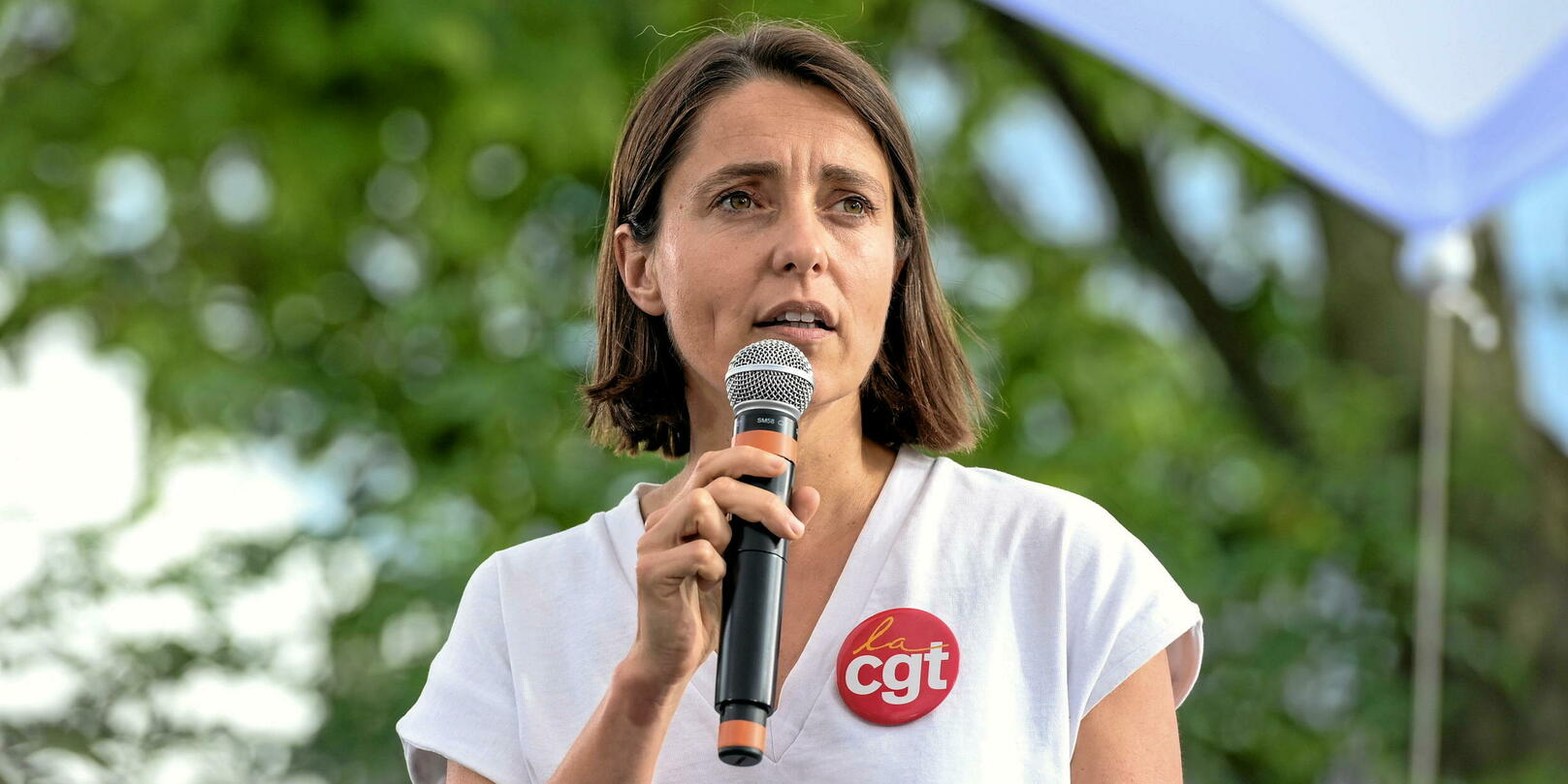 Budget 2025 Sophie de la CGT, s’en prend au ministre de la