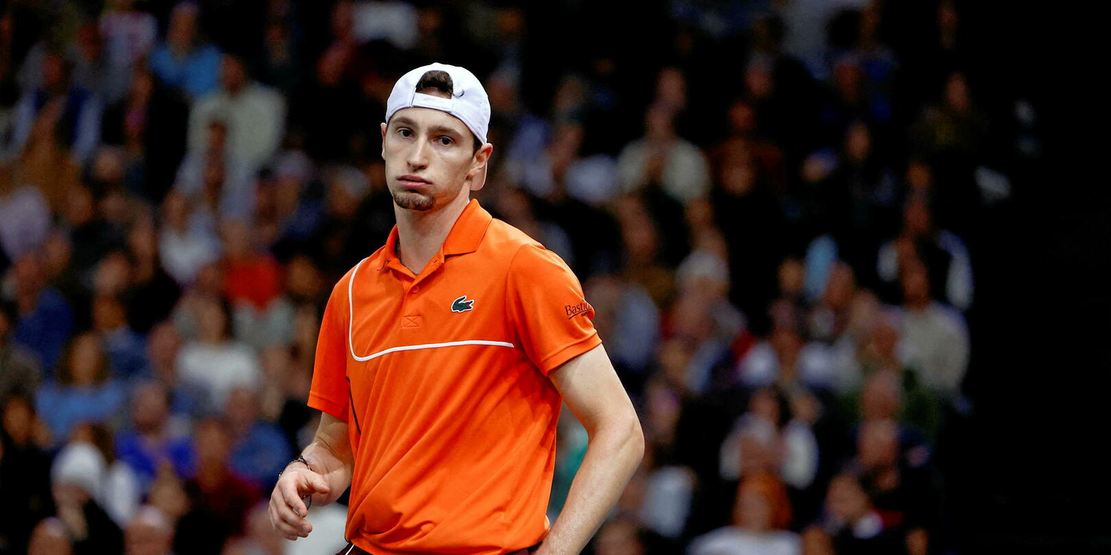 Ugo Humbert sharply beaten in the final of the Paris-Bercy Masters 1000