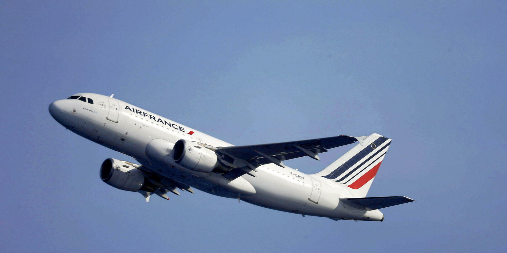 Air France resumes flights over the Red Sea