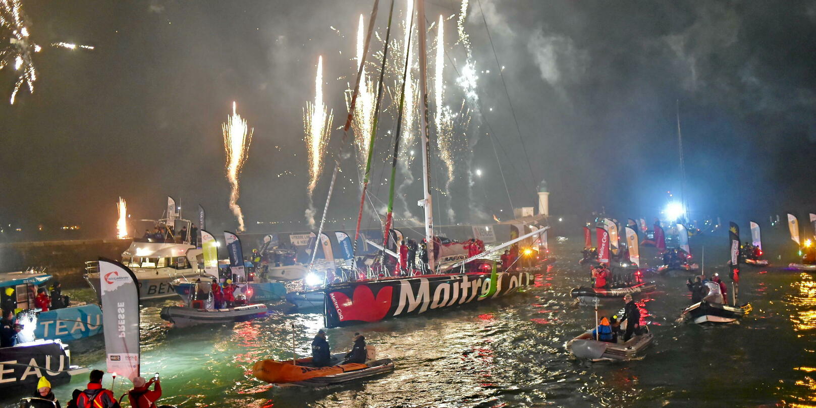 Vendée Globe 2024 une aventure autant qu’une course