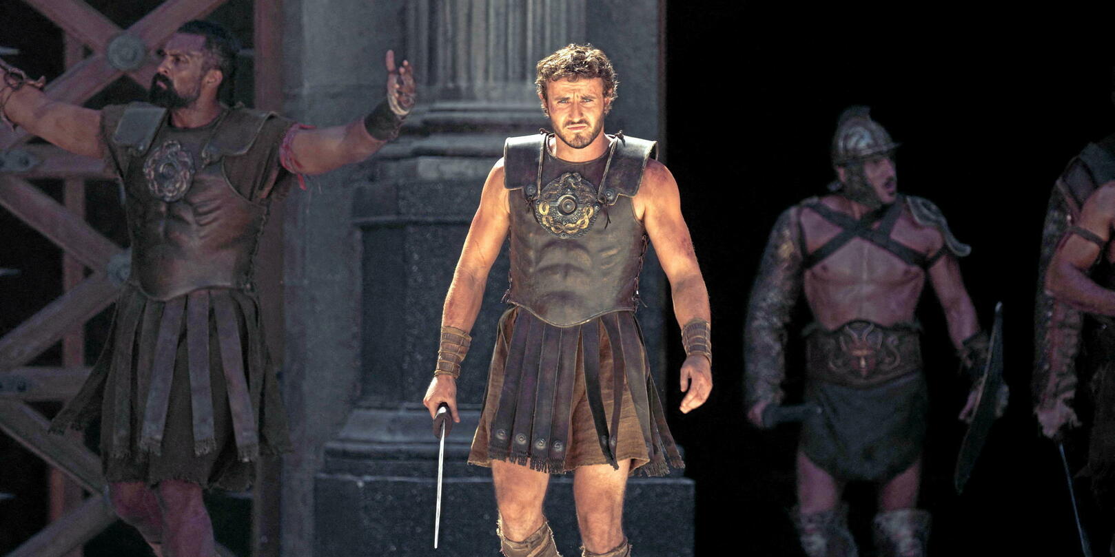 What were gladiator fights really like?