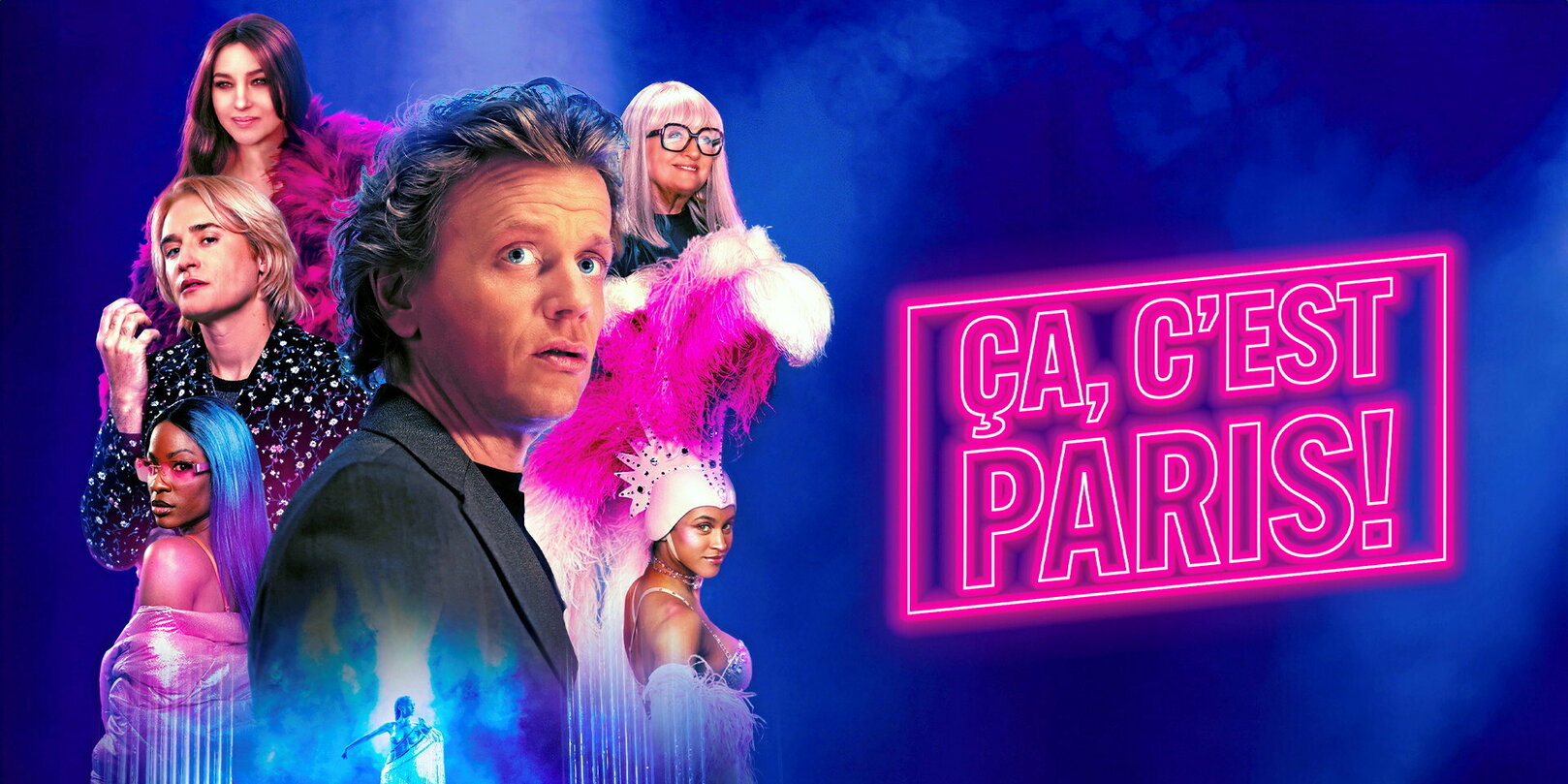 « Ça, c’est Paris ! » : que vaut la série de France 2 présentée comme ...