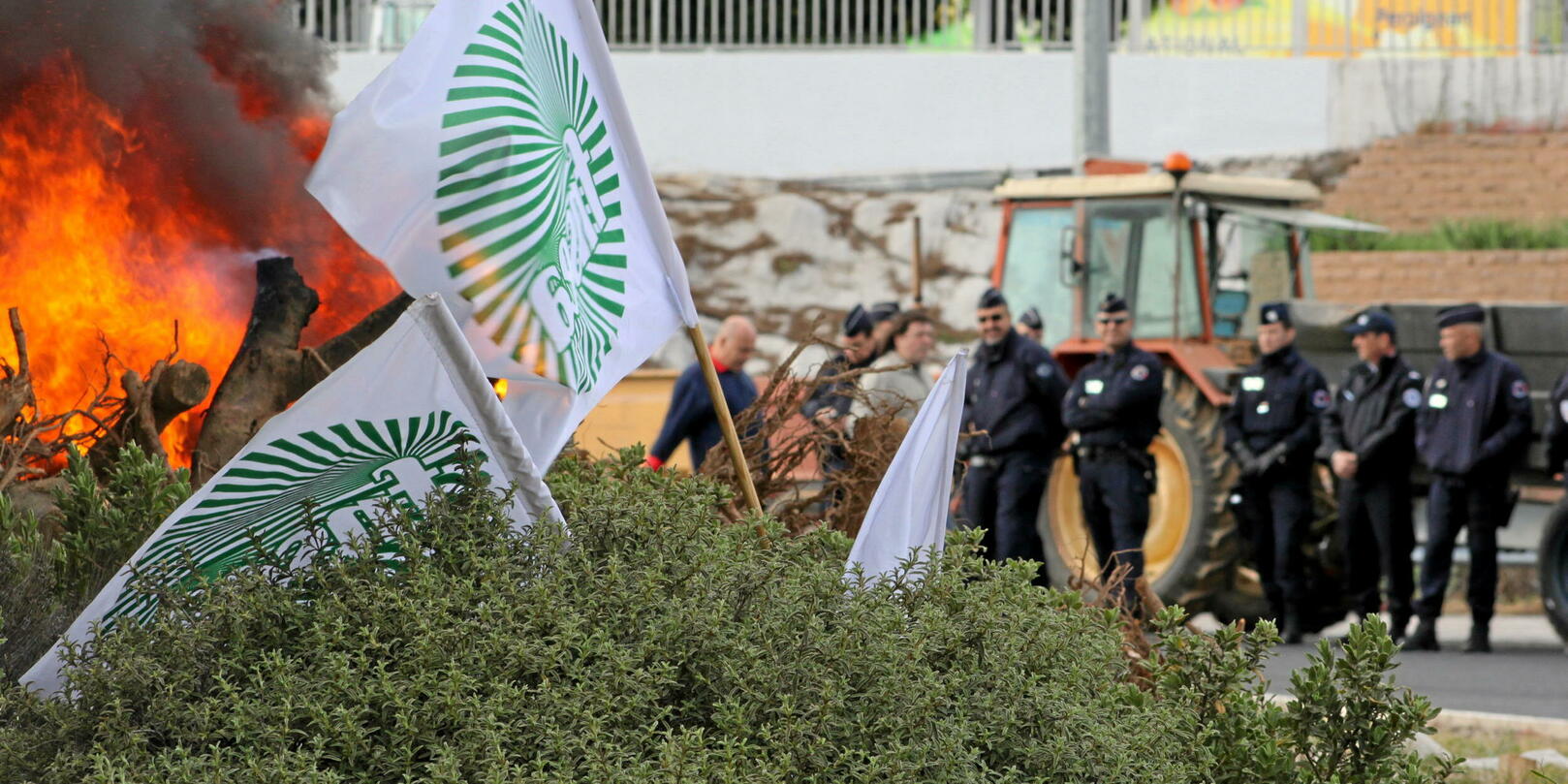 Pourquoi les manifestations agricoles risquent de faire « pschitt »