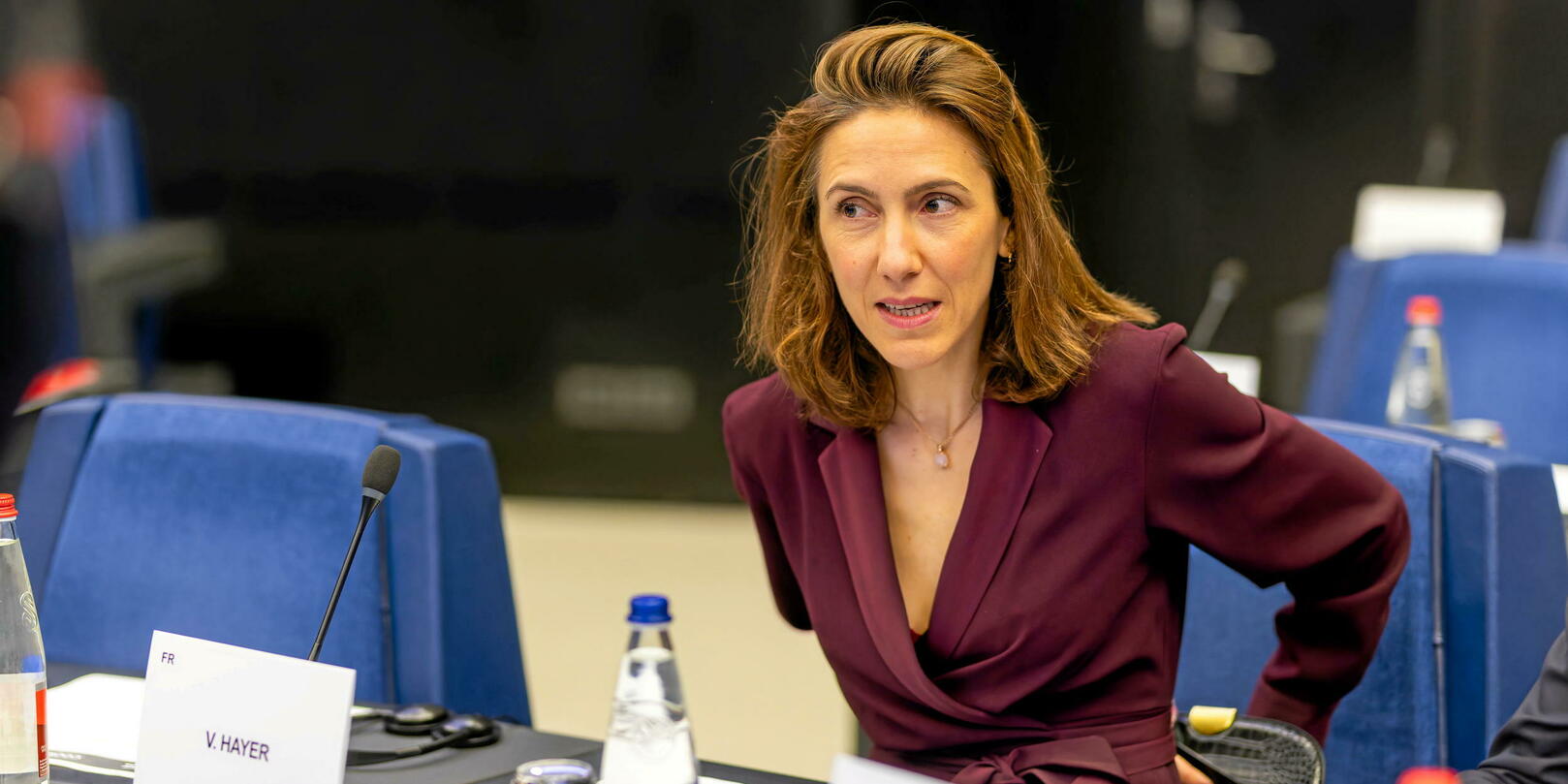 Valérie Hayer : « Le Mercosur, c’est toujours non ! »