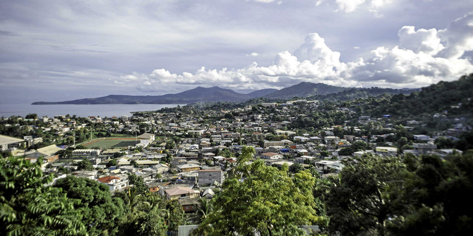 Avec L’arrivée Du Cyclone Chido, Mayotte S’apprête à Passer En Alerte Rouge