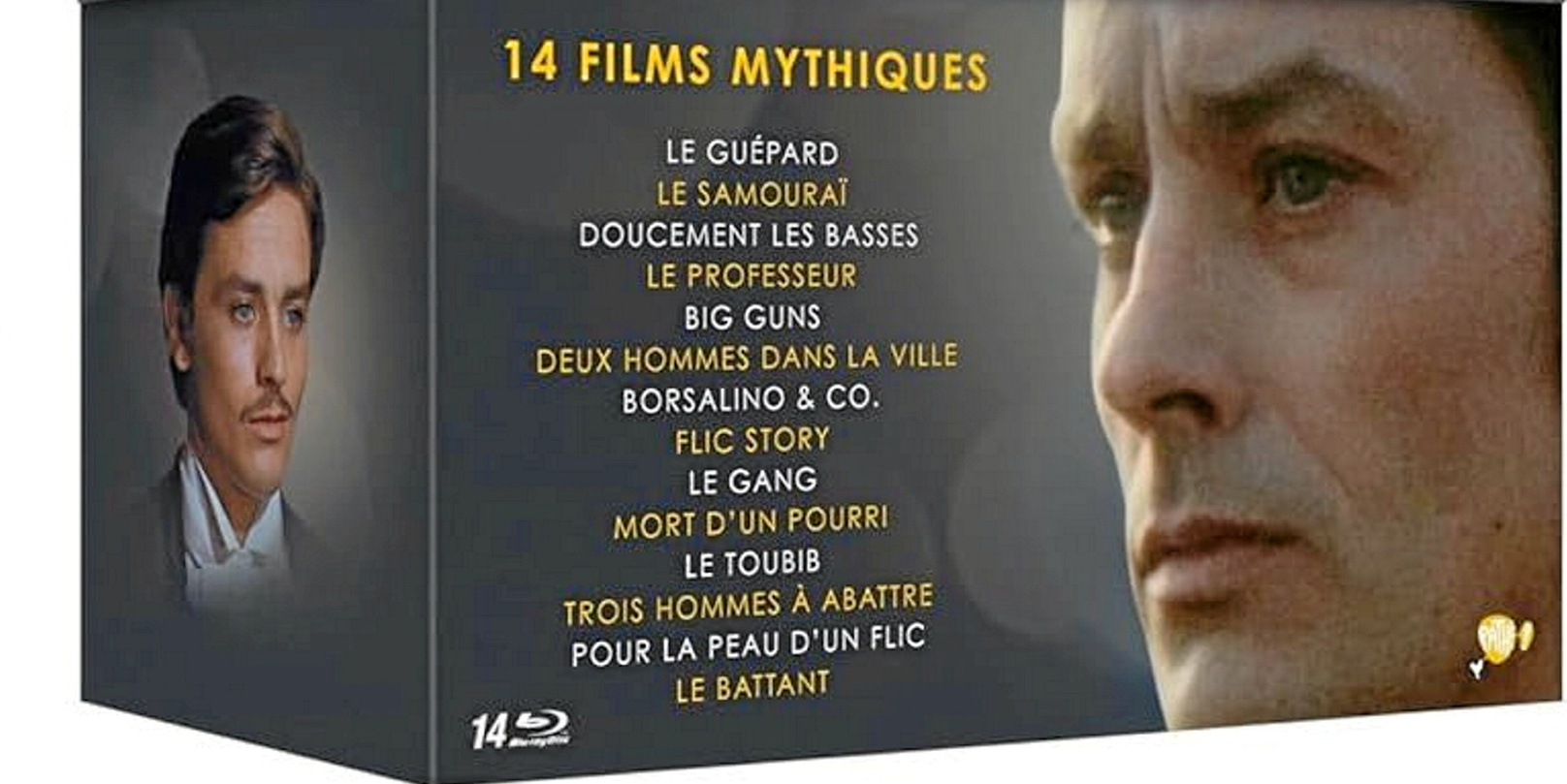 Delon, Dietrich, Hitchcock… : nos 10 conseils de cadeaux DVD, Blu-ray, 4K Ultra HD pour les fêtes Delon, Dietrich, Hitchcock… : nos 10 conseils de cadeaux DVD, Blu-ray, 4K Ultra HD pour les fêtes