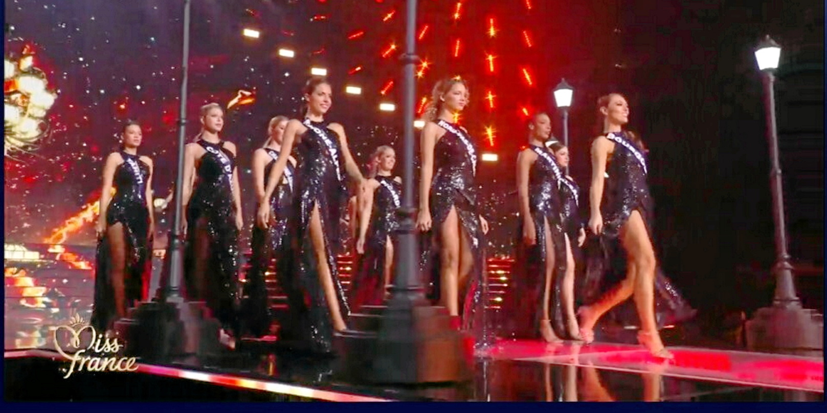 Miss France 2025 : voici les 15 demi-finalistes en lice pour la couronne