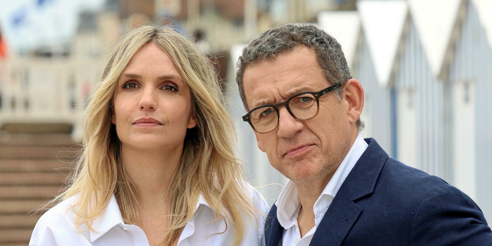 Dany Boon et Laurence Arné, c'est fini