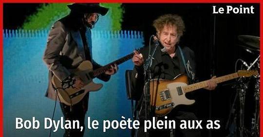 Vidéo - Bob Dylan, le poète plein aux as