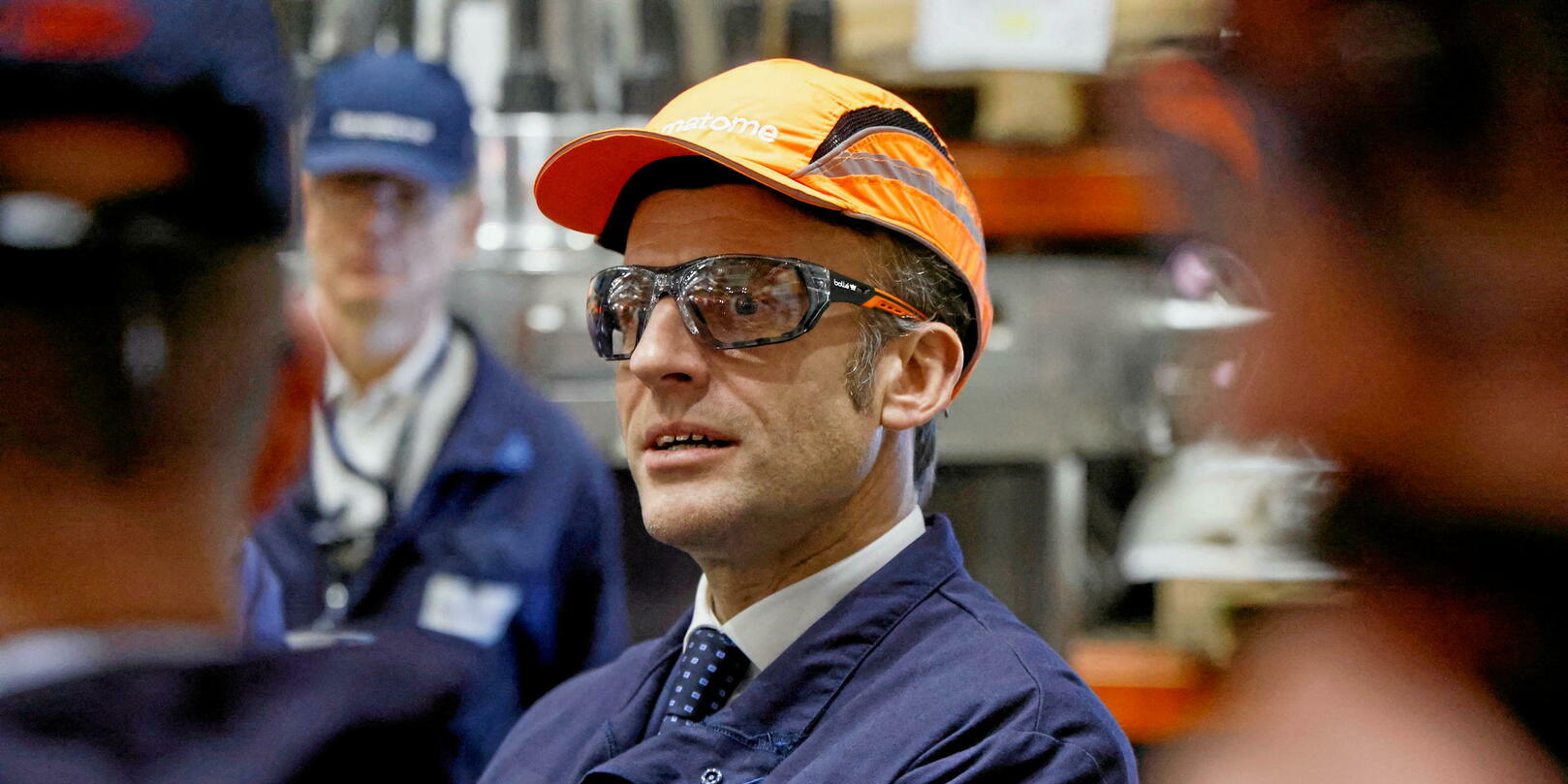 « Emmanuel Macron veut atomiser le référendum »