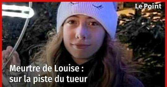 Vidéo - Meurtre de Louise : sur la piste du tueur