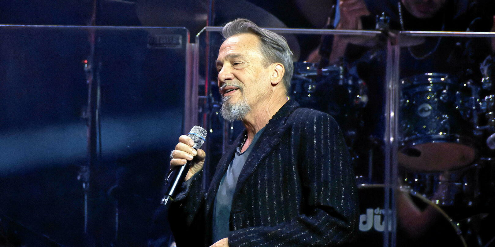 Florent Pagny s'offre un superbe manoir en Bourgogne, sa région natale