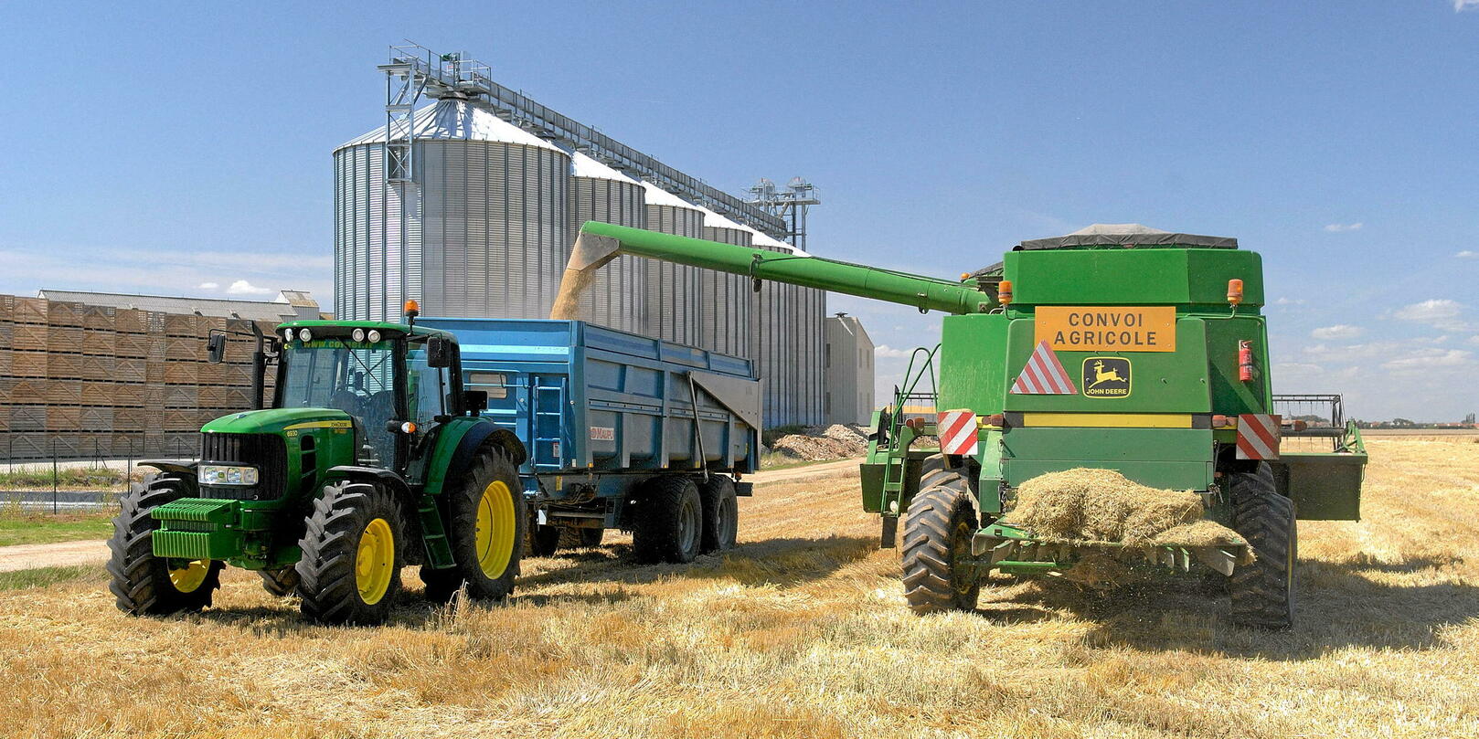 La success-story des agriculteurs d’Île-de-France