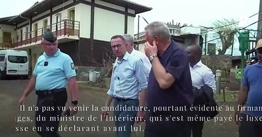 Vidéo - Entre Retailleau et Wauquiez, la lutte à mort pour LR